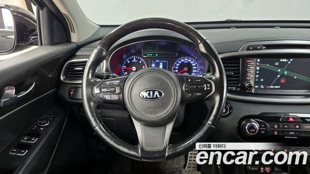 Kia All New Sorento Prestige, 2017 13