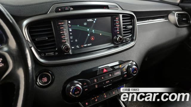 Kia All New Sorento Prestige, 2017 14