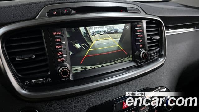 Kia All New Sorento Prestige, 2017 15