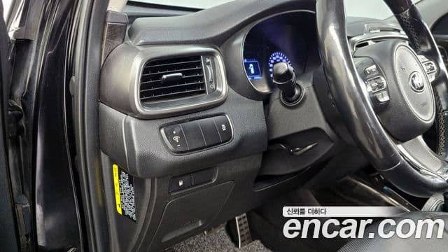 Kia All New Sorento Prestige, 2017 16