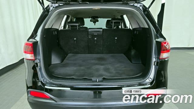Kia All New Sorento Prestige, 2017 20