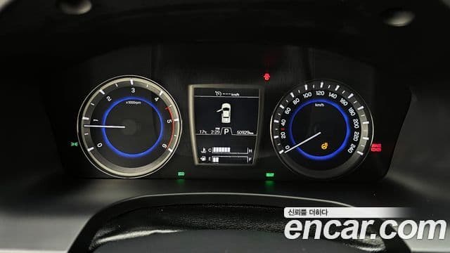 KG모빌리티(SsangYong) Rexton Sport Dynamic Edition, 2021 8