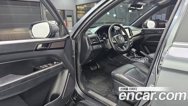 KG모빌리티(SsangYong) Rexton Sport Dynamic Edition, 2021 11
