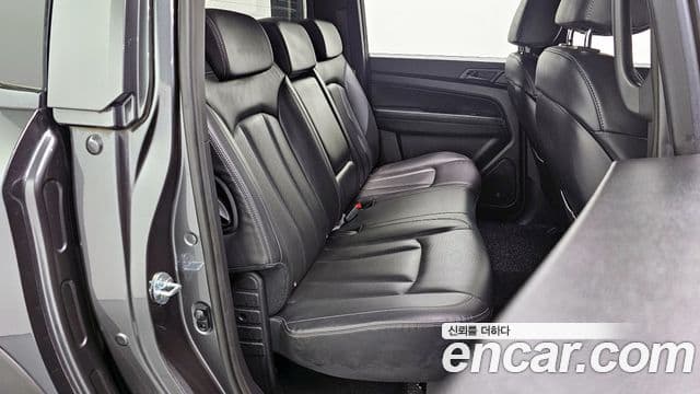 KG모빌리티(SsangYong) Rexton Sport Dynamic Edition, 2021 12