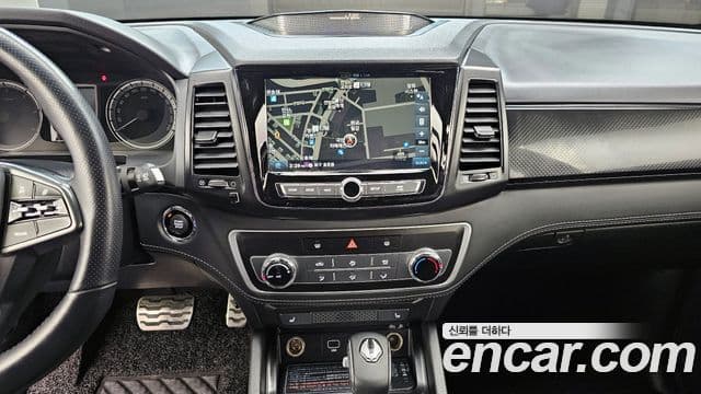 KG모빌리티(SsangYong) Rexton Sport Dynamic Edition, 2021 14