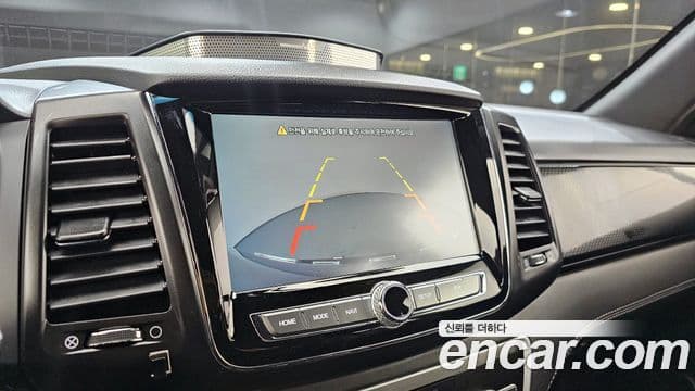 KG모빌리티(SsangYong) Rexton Sport Dynamic Edition, 2021 15