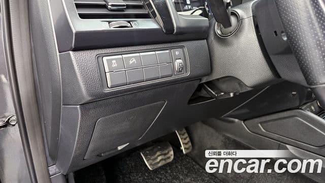 KG모빌리티(SsangYong) Rexton Sport Dynamic Edition, 2021 16