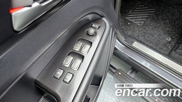 KG모빌리티(SsangYong) Rexton Sport Dynamic Edition, 2021 17