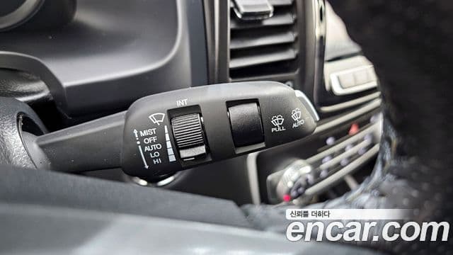 KG모빌리티(SsangYong) Rexton Sport Dynamic Edition, 2021 18