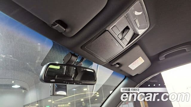 KG모빌리티(SsangYong) Rexton Sport Dynamic Edition, 2021 19