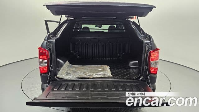 KG모빌리티(SsangYong) Rexton Sport Dynamic Edition, 2021 20