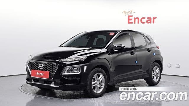 Hyundai Kona Modern Choice, 2020 1