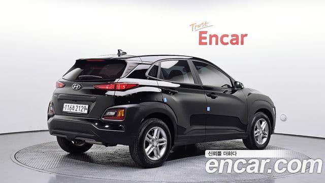 Hyundai Kona Modern Choice, 2020 2