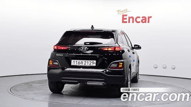 Hyundai Kona Modern Choice, 2020 4