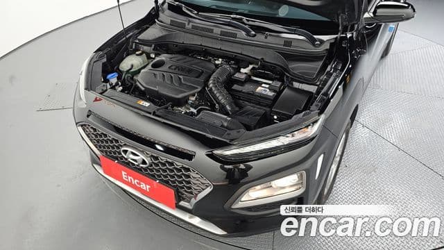 Hyundai Kona Modern Choice, 2020 6