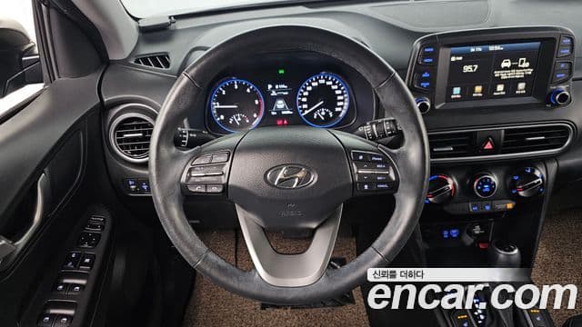 Hyundai Kona Modern Choice, 2020 15