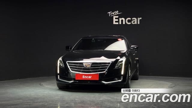 Cadillac CT6 3.6 Premium AWD, 2017 3