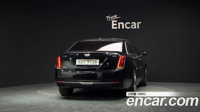 Cadillac CT6 3.6 Premium AWD, 2017 4