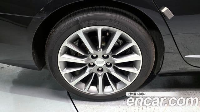 Cadillac CT6 3.6 Premium AWD, 2017 все фото