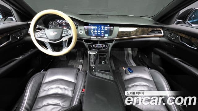 Cadillac CT6 3.6 Premium AWD, 2017 7