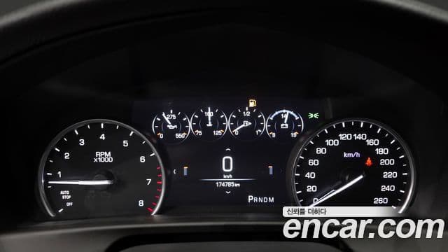 Cadillac CT6 3.6 Premium AWD, 2017 8