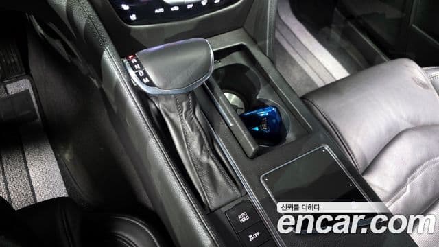 Cadillac CT6 3.6 Premium AWD, 2017 9