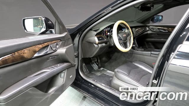 Cadillac CT6 3.6 Premium AWD, 2017 10