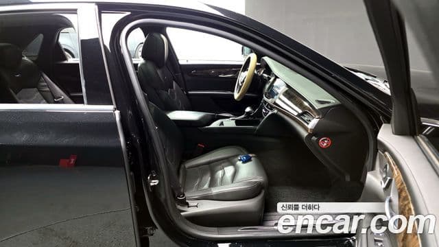 Cadillac CT6 3.6 Premium AWD, 2017 11