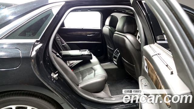 Cadillac CT6 3.6 Premium AWD, 2017 12