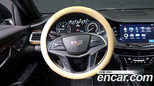 Cadillac CT6 3.6 Premium AWD, 2017 13