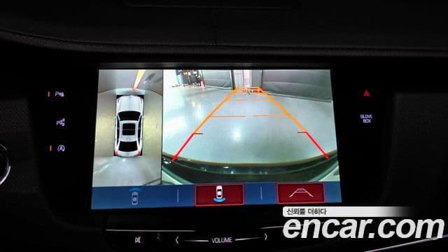 Cadillac CT6 3.6 Premium AWD, 2017 16