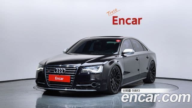 Audi S8 D4, 2013 1