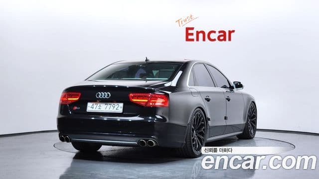 Audi S8 D4, 2013 2