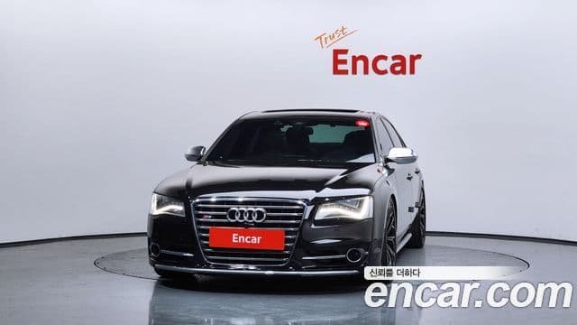 Audi S8 D4, 2013 3