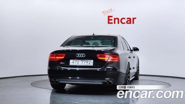 Audi S8 D4, 2013 4