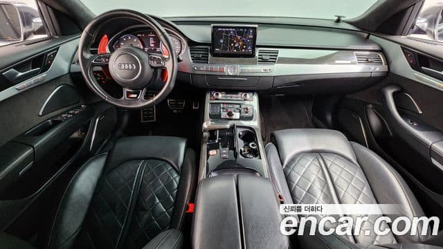 Audi S8 D4, 2013 7