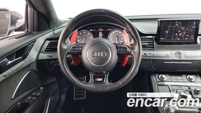 Audi S8 D4, 2013 13