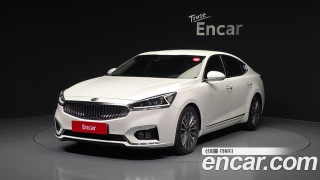Kia All New K7 2.4 World Cup Edition, 2018 1