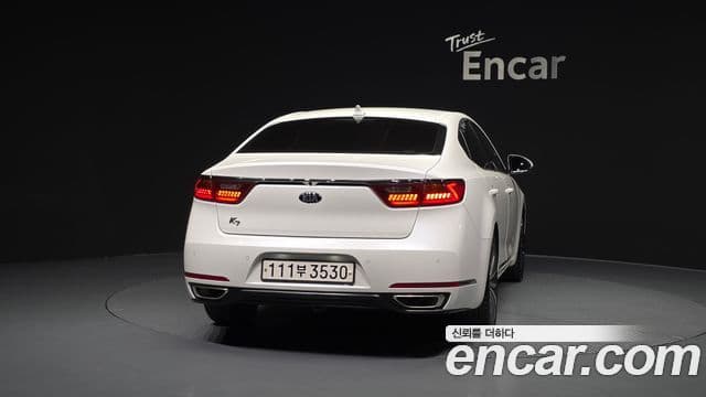 Kia All New K7 2.4 World Cup Edition, 2018 4