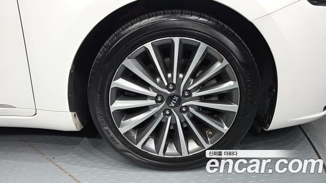 Kia All New K7 2.4 World Cup Edition, 2018 все фото