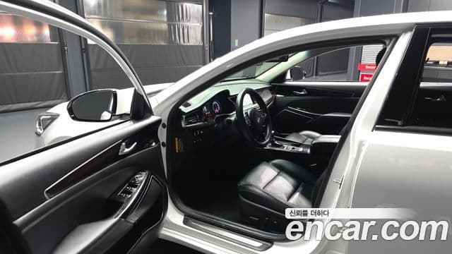 Kia All New K7 2.4 World Cup Edition, 2018 10