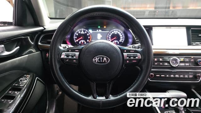 Kia All New K7 2.4 World Cup Edition, 2018 13
