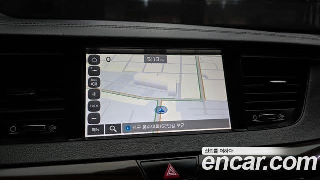 Kia All New K7 2.4 World Cup Edition, 2018 15