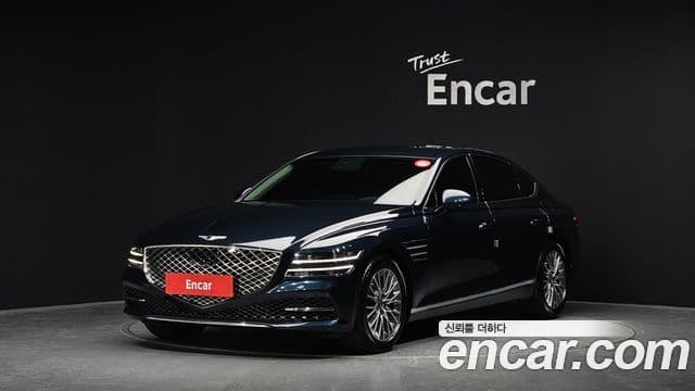 Genesis G80 (RG3) бензин 2.5 турбо AWD, 2021 1