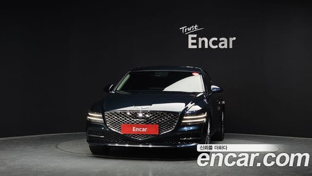 Genesis G80 (RG3) бензин 2.5 турбо AWD, 2021 3