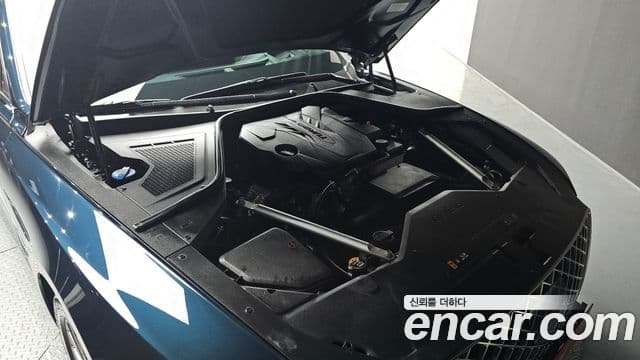 Genesis G80 (RG3) бензин 2.5 турбо AWD, 2021 6