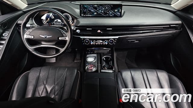 Genesis G80 (RG3) бензин 2.5 турбо AWD, 2021 7