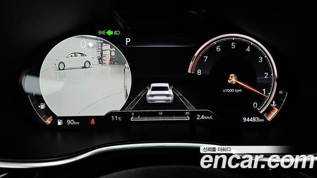 Genesis G80 (RG3) бензин 2.5 турбо AWD, 2021 8