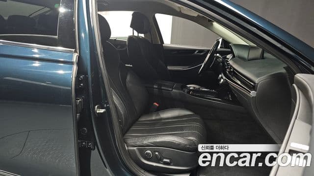 Genesis G80 (RG3) бензин 2.5 турбо AWD, 2021 10