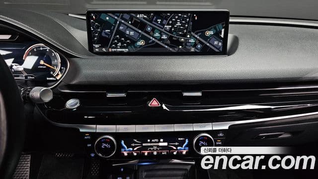 Genesis G80 (RG3) бензин 2.5 турбо AWD, 2021 14